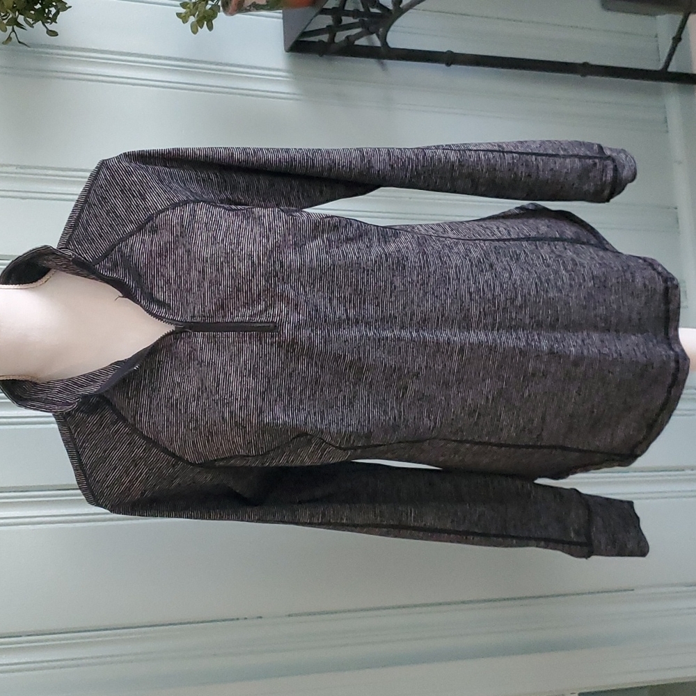 Torrid Half Zip Workout Jacket